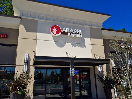 Arashi Ramen by null