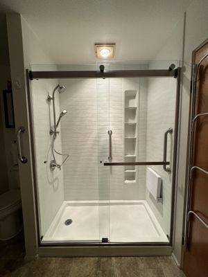 Showers For Less