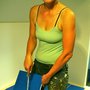 Photo of Blaue Werbung Meran