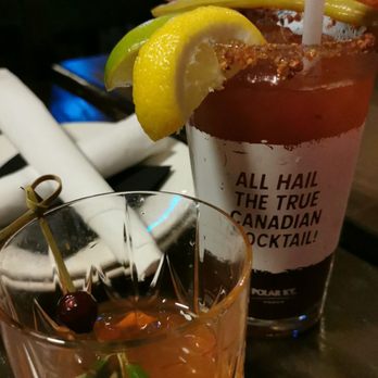 Kaytoo Restaurant & Bar - Keto drink & maple bacon Caesar. - American Near Me - Collingwood, Ontario Kaytoo Restaurant & Bar - Keto drink & maple bacon Caesar. - American Near Me - Collingwood, Ontario