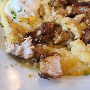 The Common Table - Dry chicken from the blackened chicken - Breakfast & Brunch Near Me - Frisco, Texas The Common Table - Dry chicken from the blackened chicken - Breakfast & Brunch Near Me - Frisco, Texas