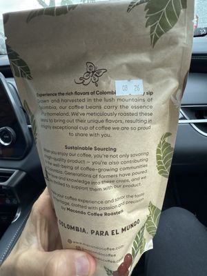 Menu photo 3 Macondo Coffee Roasters Doral, FL Menu photo 3 Macondo Coffee Roasters Doral, FL
