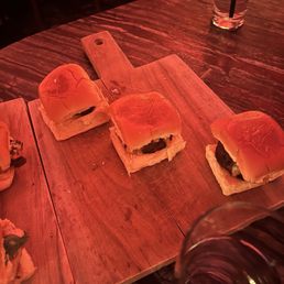 Sliders Sliders