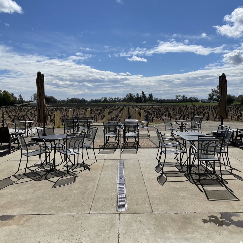 Jeremy Wine - Great outdoor patio area - Wine Tasting Room Near Me - Lockeford, California Jeremy Wine - Great outdoor patio area - Wine Tasting Room Near Me - Lockeford, California