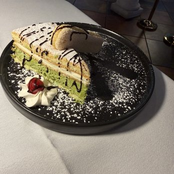 El Gaucho Trattoria - Desert - Italian Near Me - Naples, Florida El Gaucho Trattoria - Desert - Italian Near Me - Naples, Florida