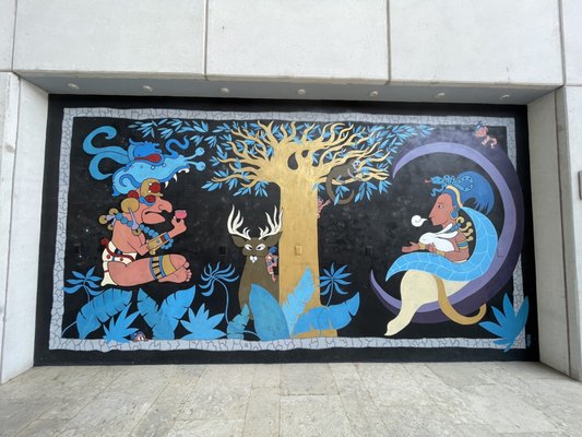 Mayan World Museum of Mérida by null