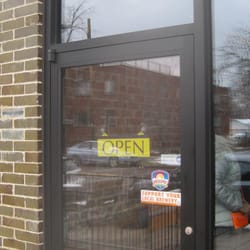 Goldspot Brewing - Goldspot Brewing - entrance