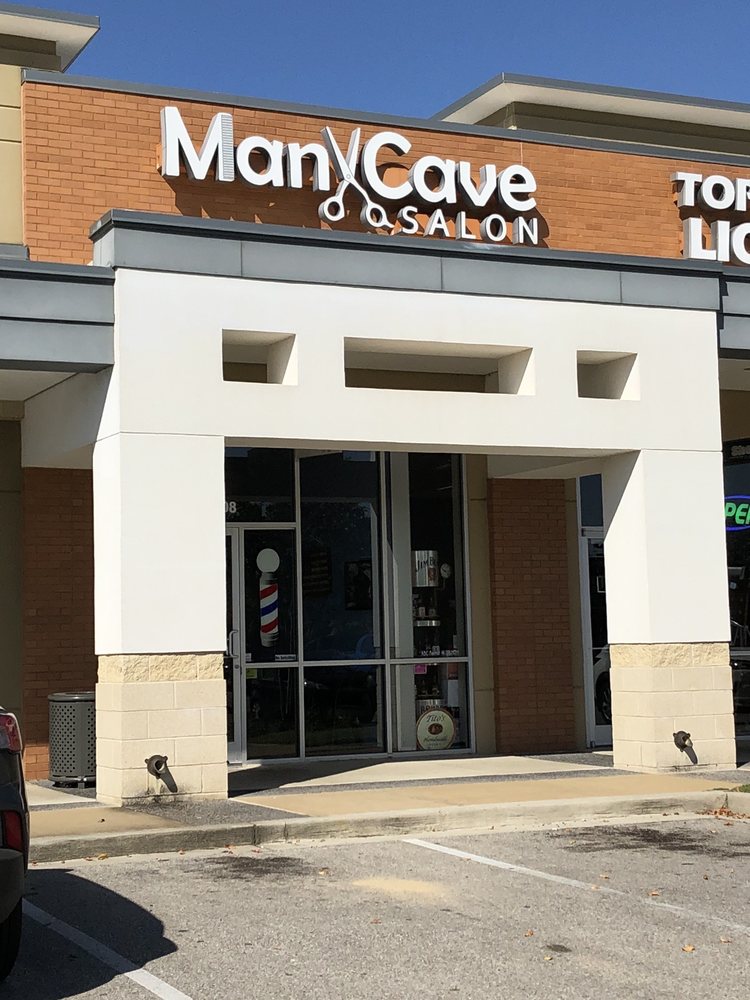MANCAVE SALON Updated September 2024 29 Photos 6542 Goodman Rd
