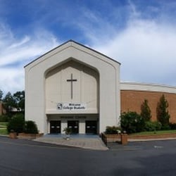 Thomasville Road Baptist Church - Front of Worship Center