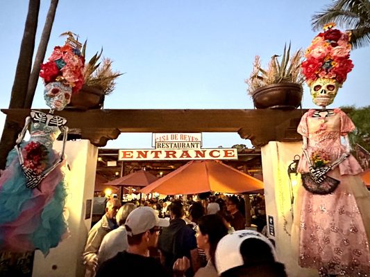 Casa de Reyes by null