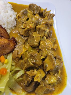 Irie Mon Jamaican Restaurant by null
