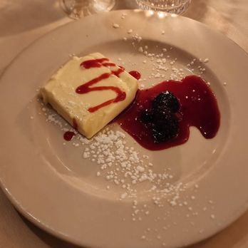 Ca'Bianca - Panna Cotta - Italian Near Me - Santa Rosa, California