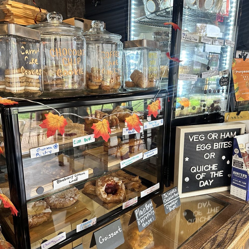 Round Bird Coffee - Love those delicious pastries - Coffee & Tea Near Me - Jacksonville Beach, Florida Round Bird Coffee - Love those delicious pastries - Coffee & Tea Near Me - Jacksonville Beach, Florida