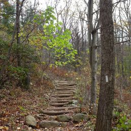 Start of trail Start of trail