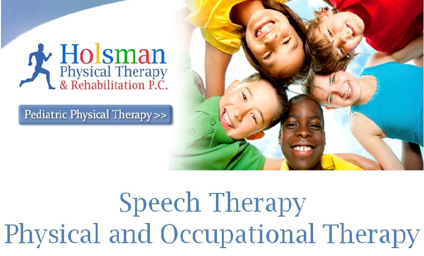 Holsman Physical Therapy and Rehabilitation - child therapist in Clifton, NJ