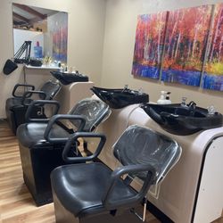 Hair Fx - Hair wash station