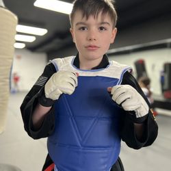 Guardian Way Taekwondo - Chungs Taekwondo - AK prepping for April Tournament