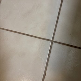 Circus Circus - Hair on bathroom floor - Hotels Near Me - Las Vegas, Nevada
