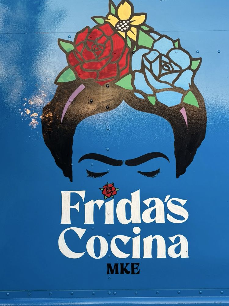 Frida's Cocina Logo