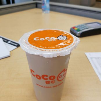 CoCo Fresh Tea & Juice - Pudding milk tea, too sweet - Coffee & Tea Near Me - Flushing, New York CoCo Fresh Tea & Juice - Pudding milk tea, too sweet - Coffee & Tea Near Me - Flushing, New York