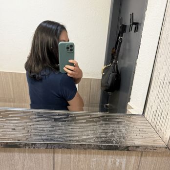 Dream Salon - The side of my head after a haircut by Yen - Hair Salons Near Me - San Ramon, California