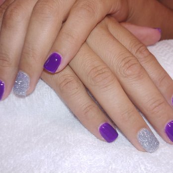 Nails & Spa Concepts - Love my nails every single time. - Nail Salons Near Me - Stockton, California