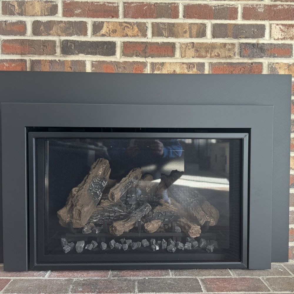 Chimneys R US - Gas insert fireplace - Chimney Sweeps Near Me - Sewell, New Jersey Chimneys R US - Gas insert fireplace - Chimney Sweeps Near Me - Sewell, New Jersey