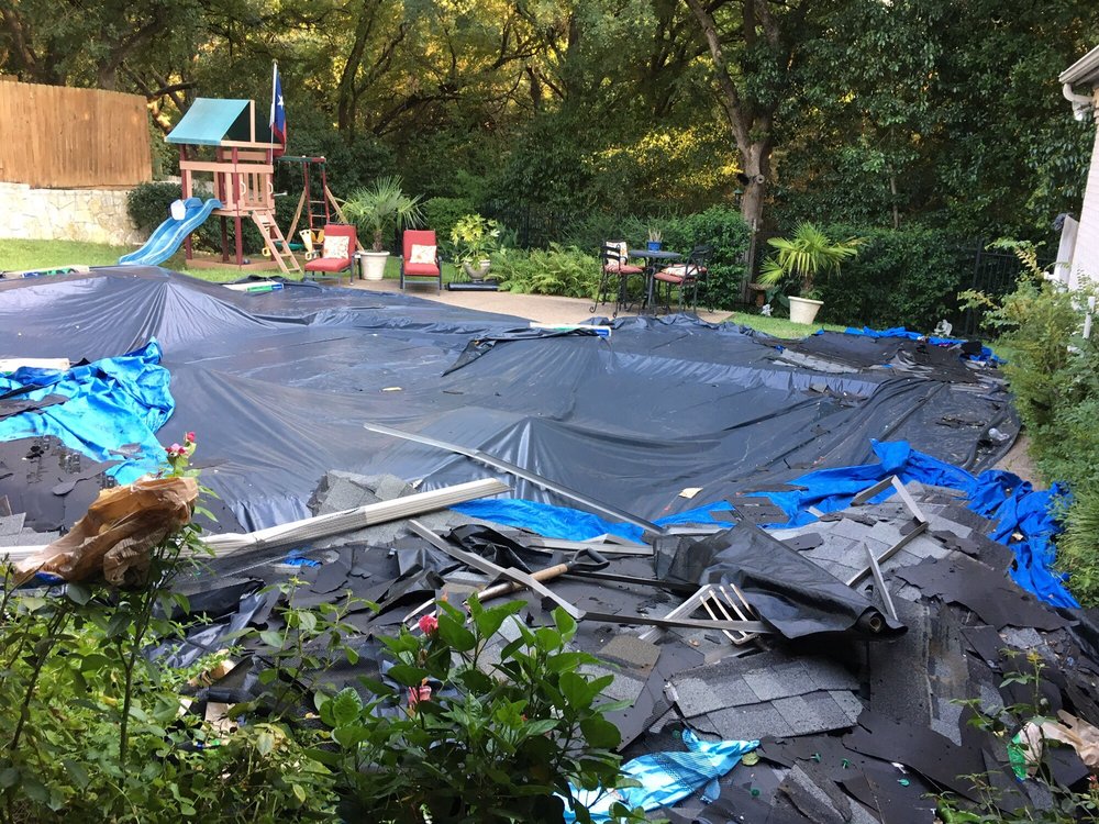 Slide of Lon Smith Roofing & Construction