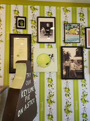 Kermit's Key Lime Pie Shop - 335F Duval Street by null