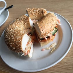 Munchies - Healthy breakfast.