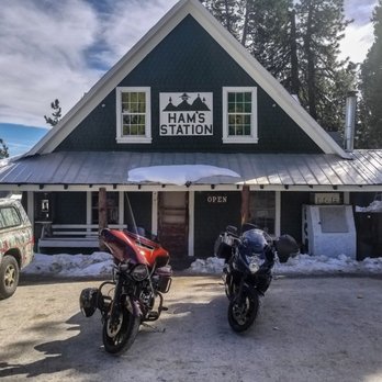 Ham's Station - Outside - American Near Me - Pioneer, California Ham's Station - Outside - American Near Me - Pioneer, California