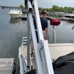 Point Breeze Marina