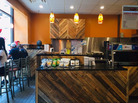 Sabroso Taqueria by null