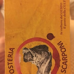 Osteria ai Scarponi