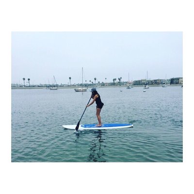 Mission Bay Aquatic Center by null
