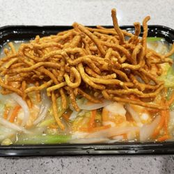 Forbidden Palace - Shrimp chow mein
