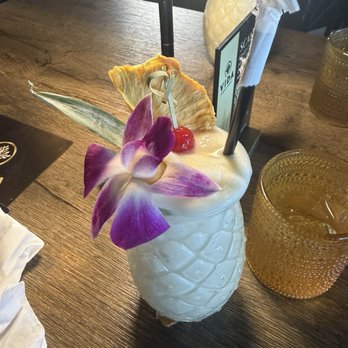 VIDA Cocina & Tequila - Virgins piña colada Daiquiri - New Mexican Cuisine Near Me - Altamonte Springs, Florida VIDA Cocina & Tequila - Virgins piña colada Daiquiri - New Mexican Cuisine Near Me - Altamonte Springs, Florida
