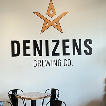 Denizens Brewing - a table and chairs - Breweries Near Me - Riverdale Park, Maryland