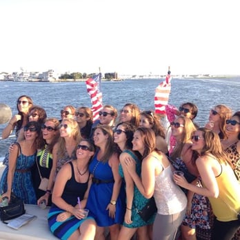 Teal Cruises - Teal Cruises - Book your Boat Trip together with friends_Margate City, NJ - Boat Charters Near Me - Atlantic Highlands, New Jersey