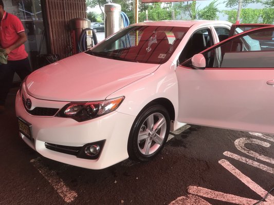 Raritan Car Wash & Detailing