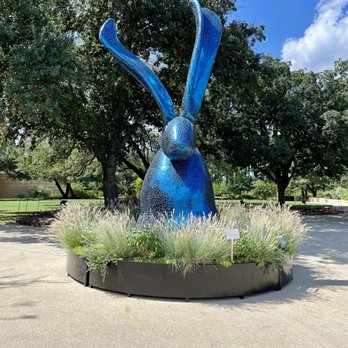 San Antonio Botanical Garden - Botanical Gardens Near Me - San Antonio, Texas