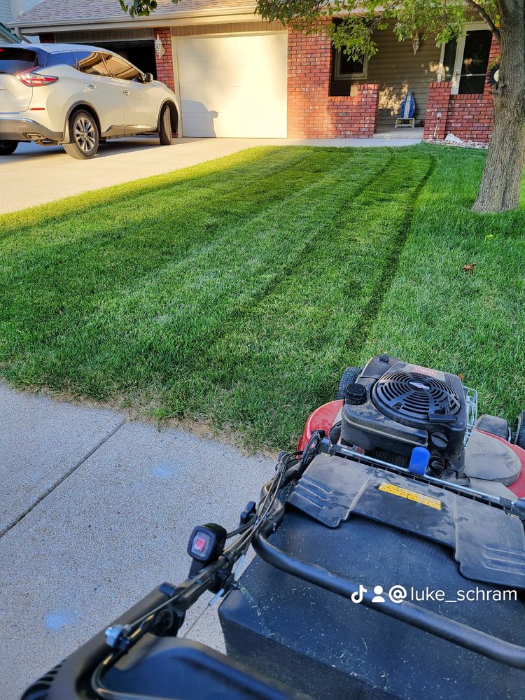 MAD LAWN MOWING Omaha, Nebraska Lawn Services Phone Number Yelp
