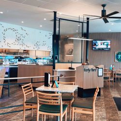 Forty Five Degrees - Bar area
