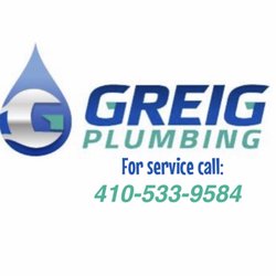 Greig Plumbing