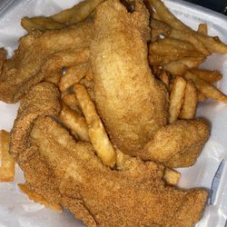 Geno's Place - NOT CATFISH!!!