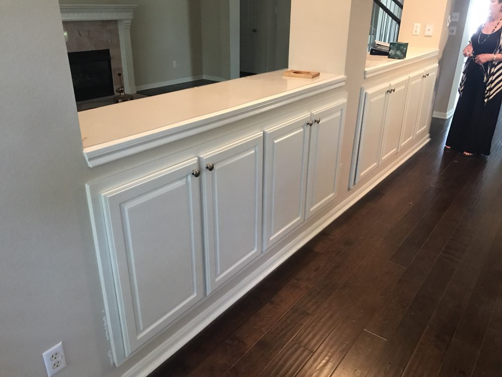 Slide of Reach Remodeling