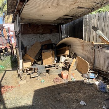 TNT Hauling And Disposal - Before - Junk Removal & Hauling Near Me - Delano , California