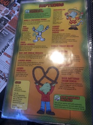 Menu photo 5 Winking Lizard Tavern Mayfield Heights, OH Menu photo 5 Winking Lizard Tavern Mayfield Heights, OH