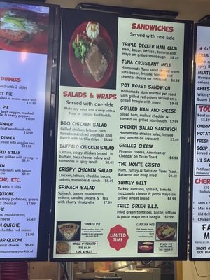 Menu photo 2 Cherry Pit Cafe and Pie Shop Greensboro, NC Menu photo 2 Cherry Pit Cafe and Pie Shop Greensboro, NC