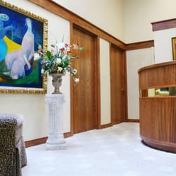 Advanced Medical Laser Center - Our newly renovated lobby.